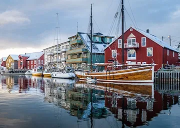 Alle Hotels in Skandinavien