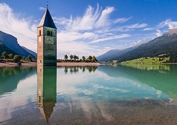 Alle Hotels in Südtirol