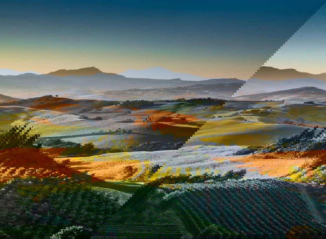 Toskana - Romantik und Weingenuss in Italiens Norden inkl. Parken