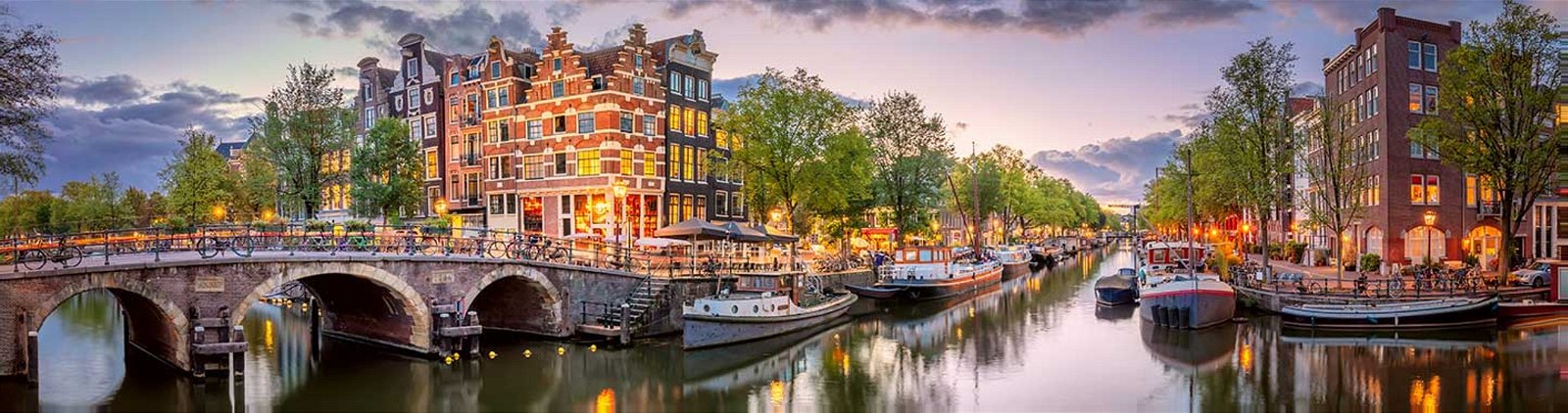 Hotelgutscheine für Amsterdam