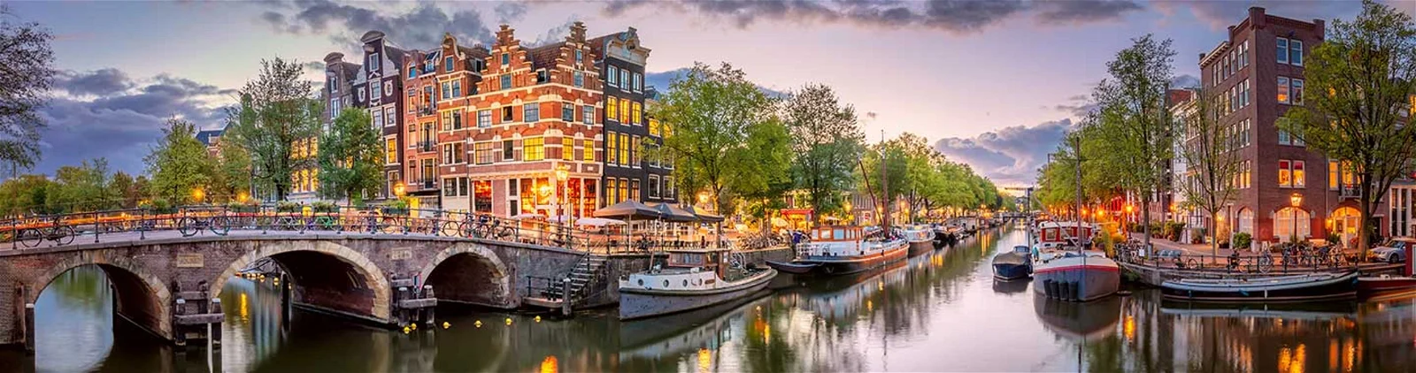 Hotelgutscheine für Amsterdam
