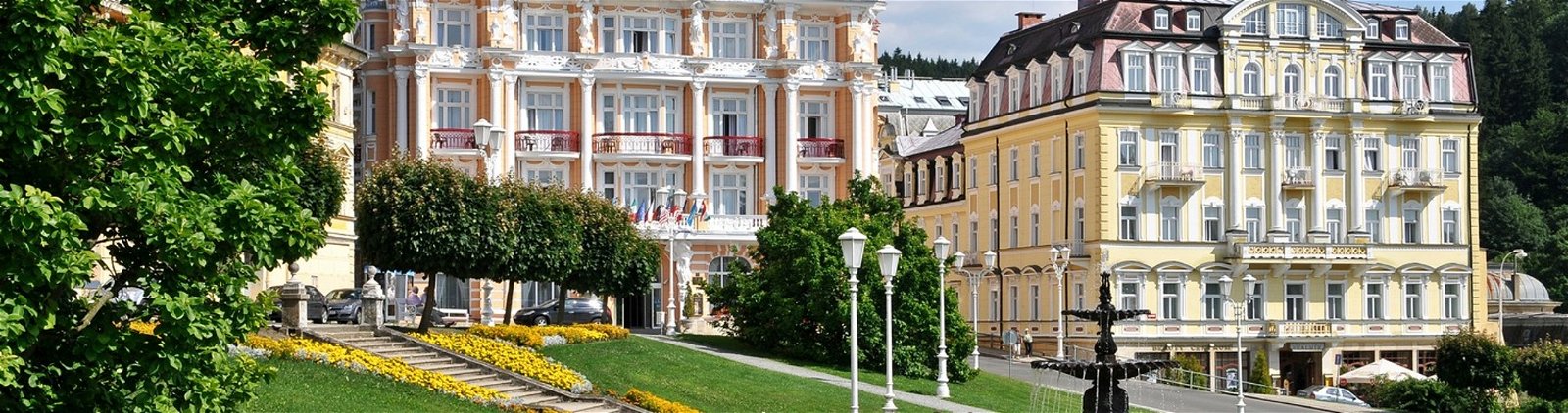 Hotelbonnen voor Tsjechië