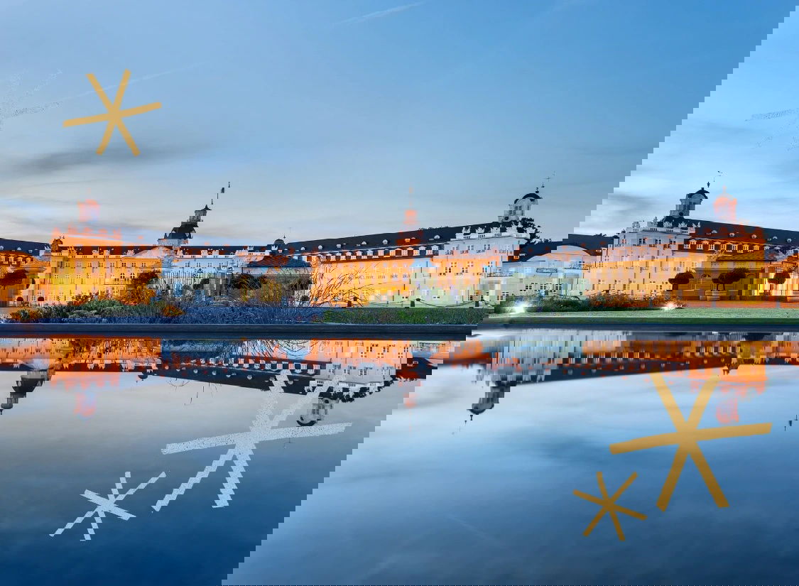 SPECIAL: Innovatives Boutique-Hotel in Karlsruhe inkl. Parken