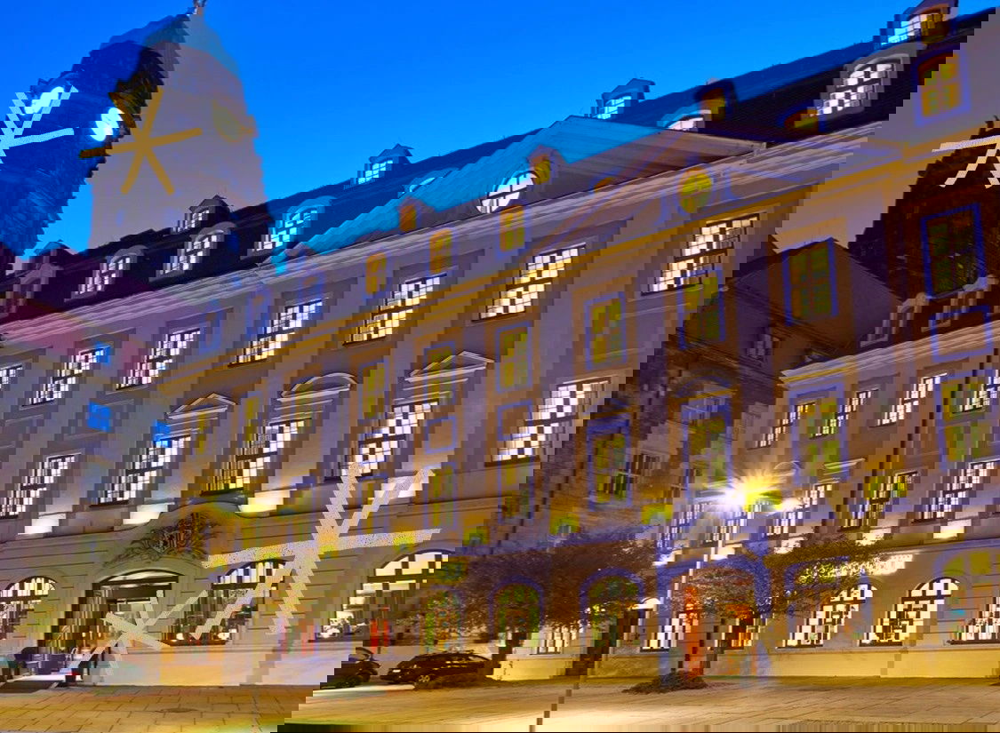 SPECIAL: 5* Superior Luxus - Boutique-Hotel im Herzen von Dresden