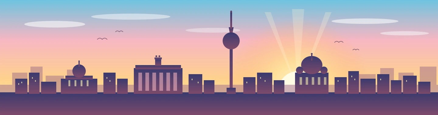 Good Morning, Berlin!