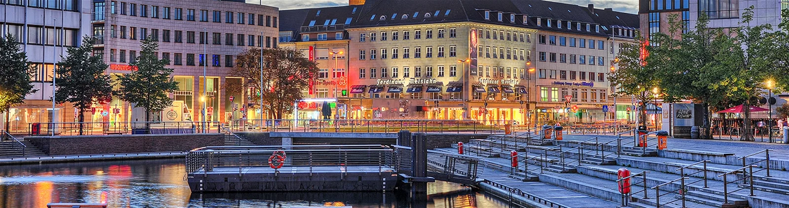 Hotelgutscheine für Kiel