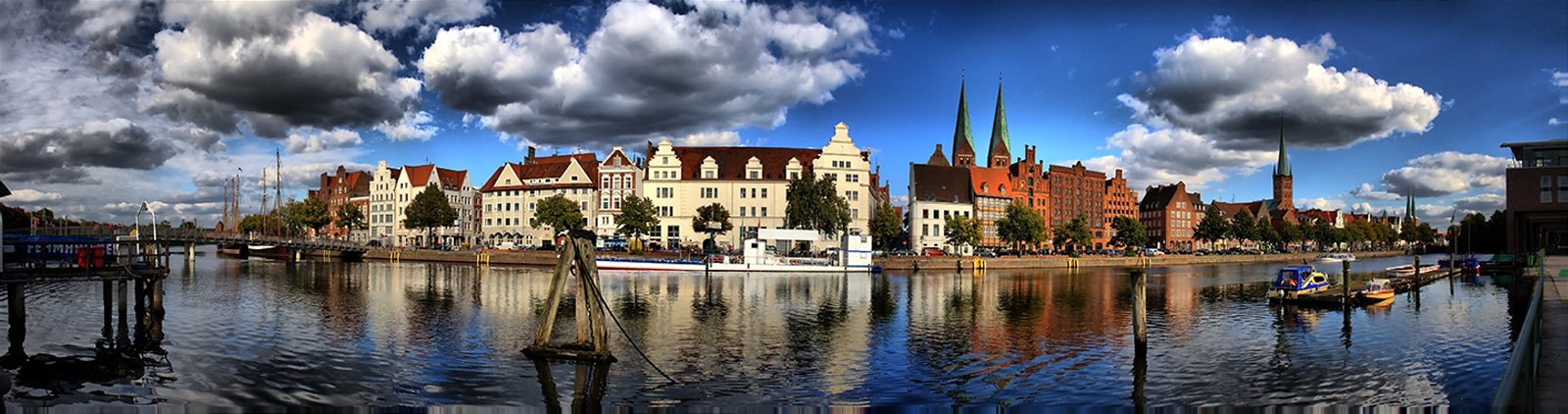 Hotelgutscheine für Lübeck