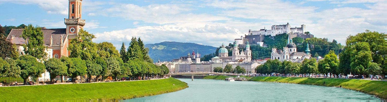 Hotelgutscheine für Salzburg