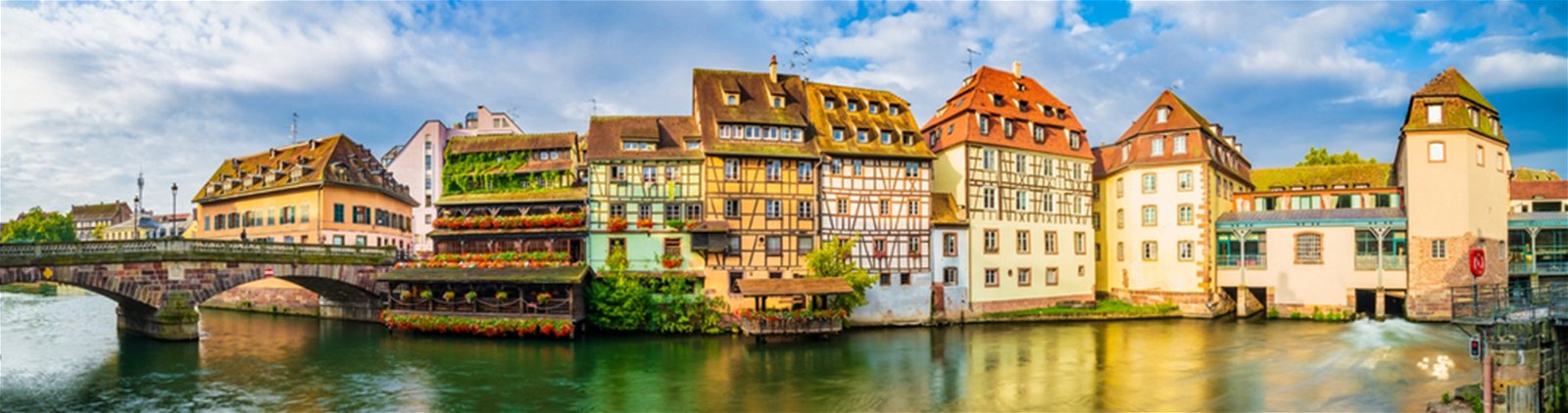 Hotelgutscheine für Straßburg