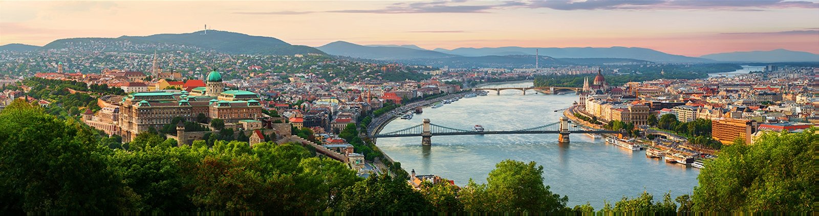 Kurzurlaub in Budapest
