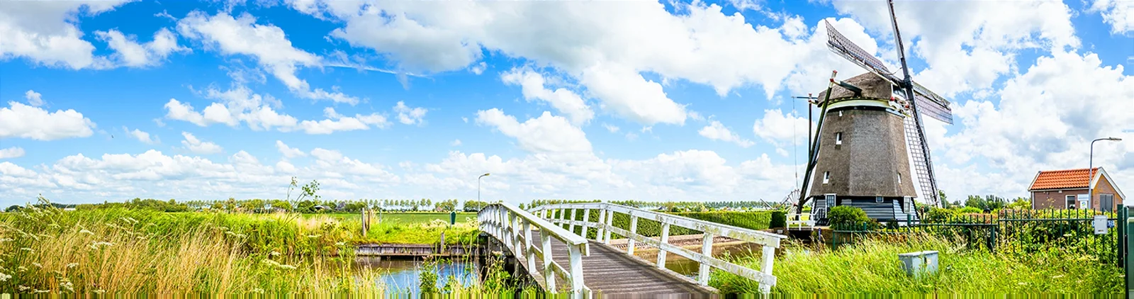 Kurzurlaub in Holland