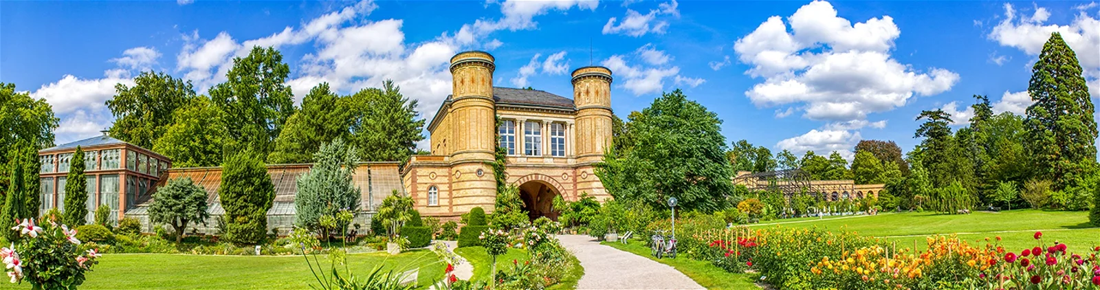 Kurzurlaub in Karlsruhe