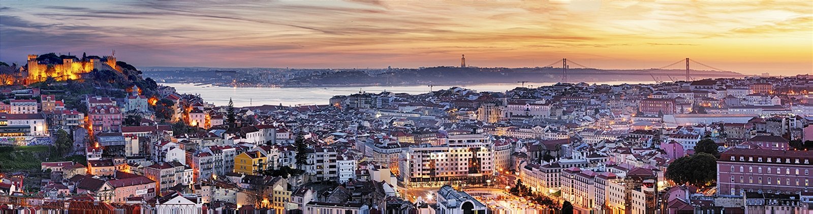 Kurzurlaub in Lissabon