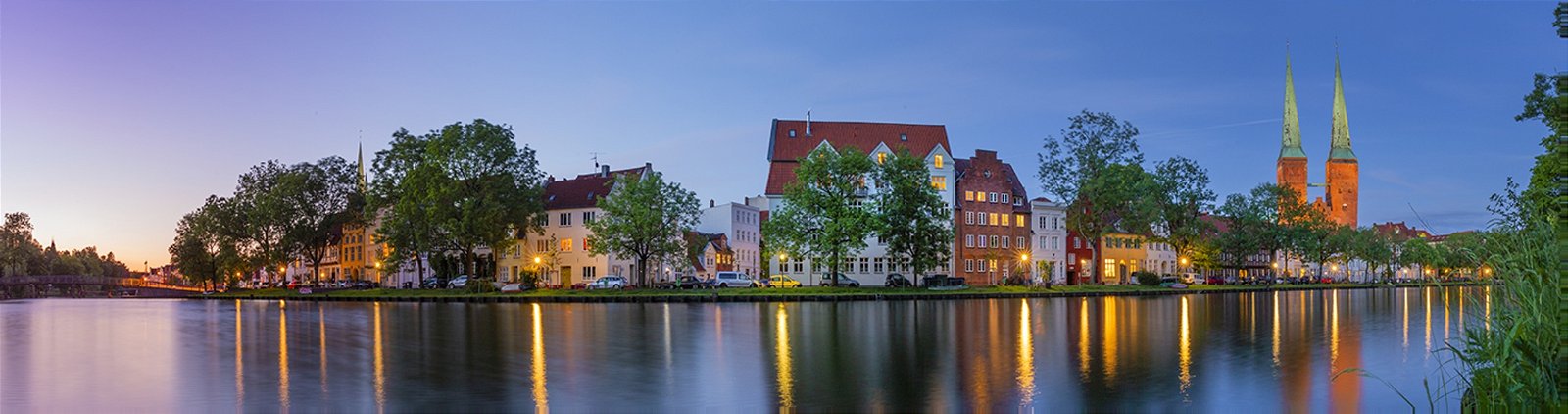 Kurzurlaub in Lübeck