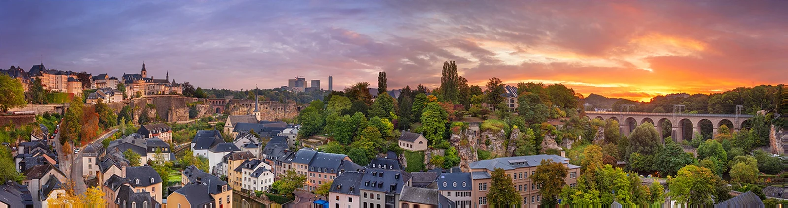 Kurzurlaub in Luxemburg