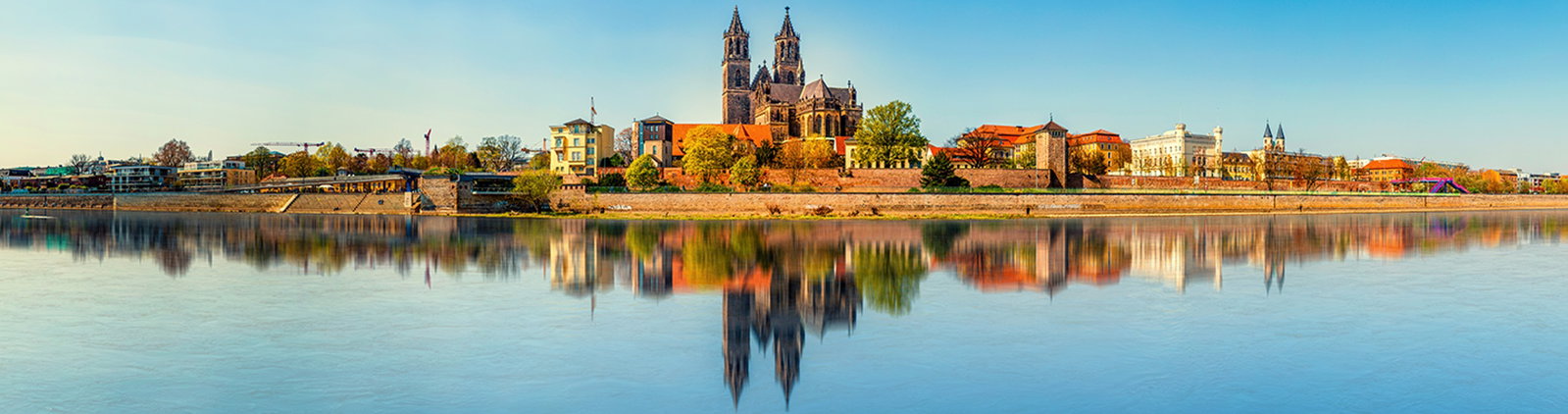 Kurzurlaub in Magdeburg