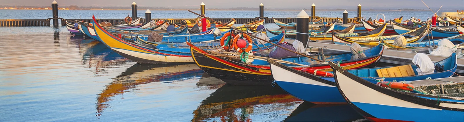 Kurzurlaub in Portugal