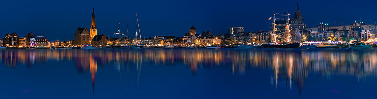Kurzurlaub in Rostock