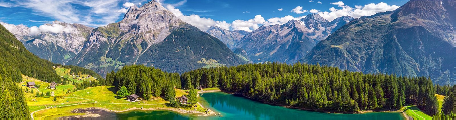Kurzurlaub in der Schweiz