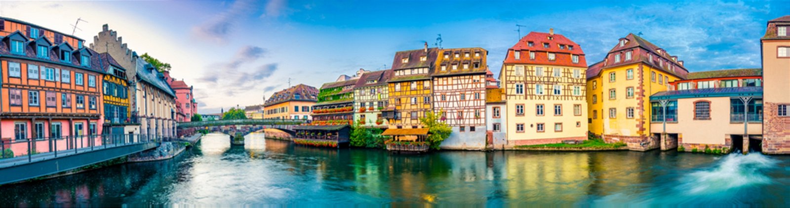 Kurzurlaub in Straßburg