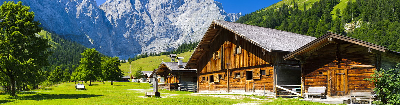Kurzurlaub in Tirol