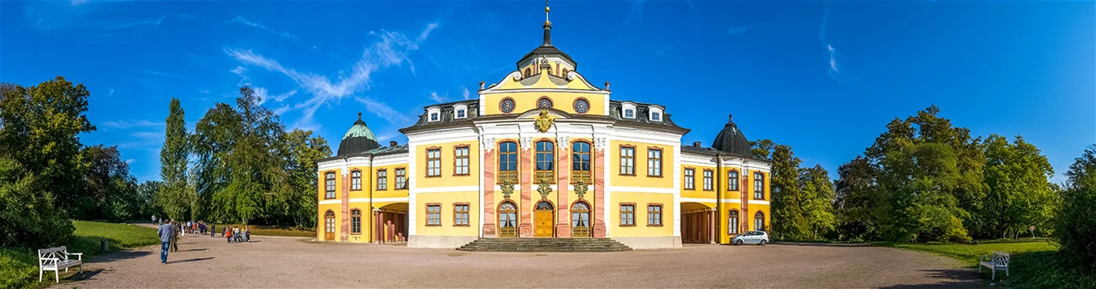 Kurzurlaub in Weimar