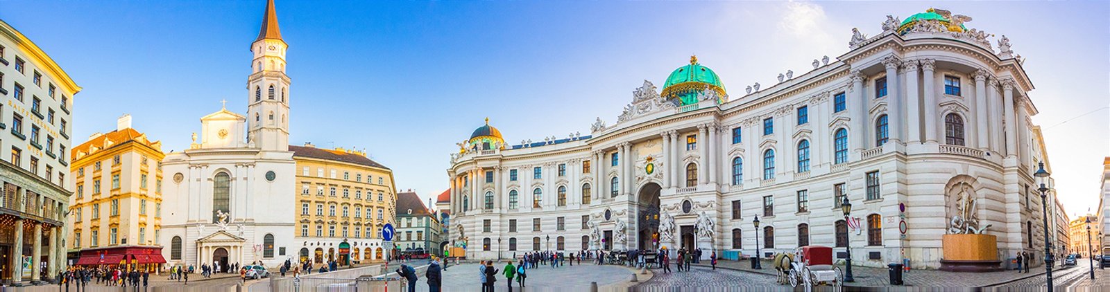 Kurzurlaub in Wien