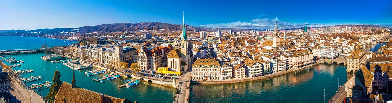 Kurzurlaub in Zürich