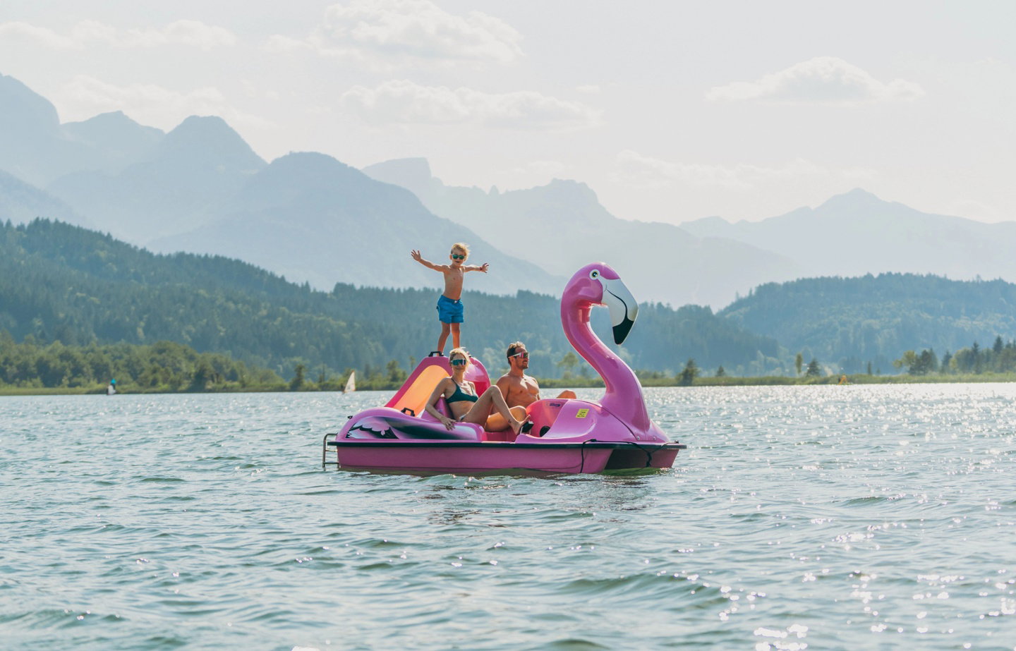 Familienurlaub