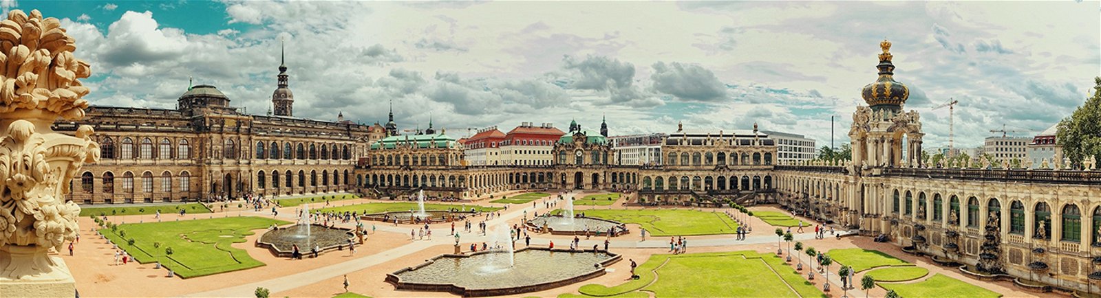 Städtereise nach Dresden