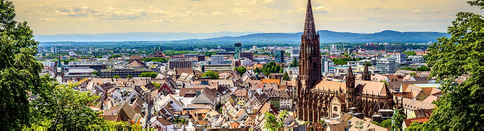 Städtereise nach Freiburg im Breisgau