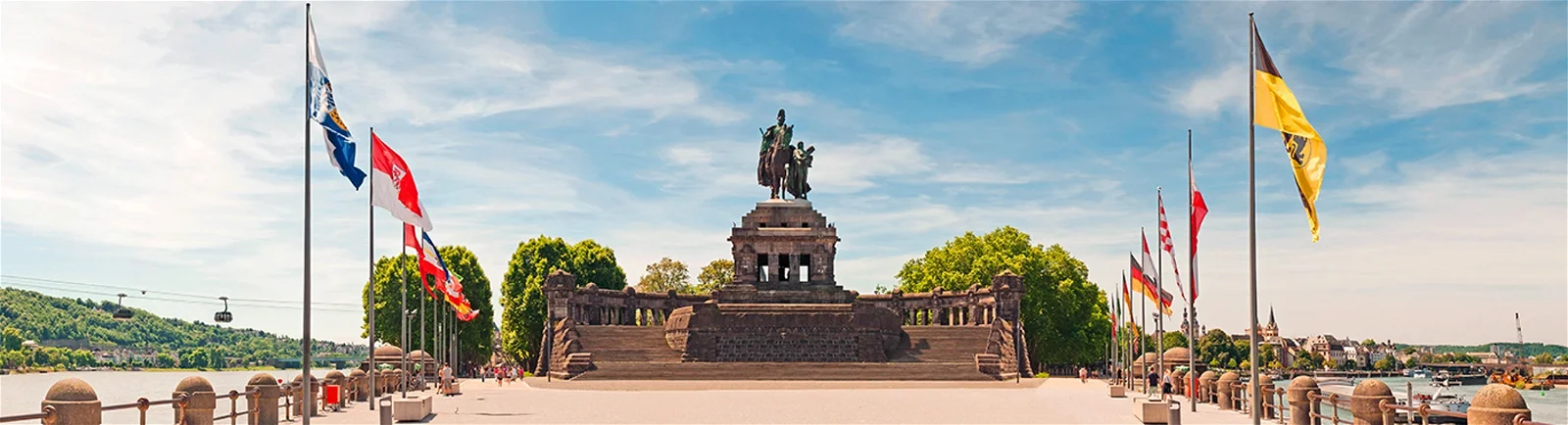 Städtereise nach Koblenz
