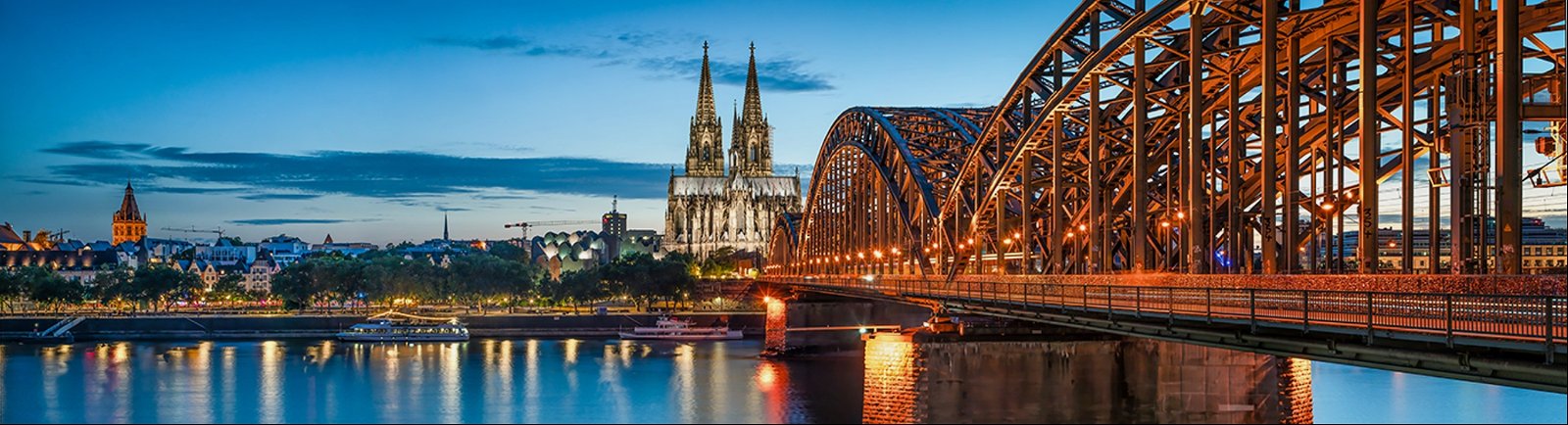 Städtereise nach Köln