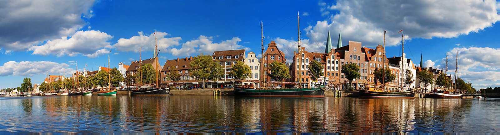 Städtereise nach Lübeck