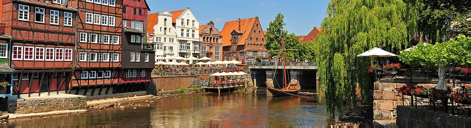 Städtereise nach Lüneburg
