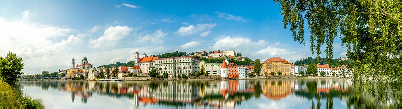 Städtereise nach Passau