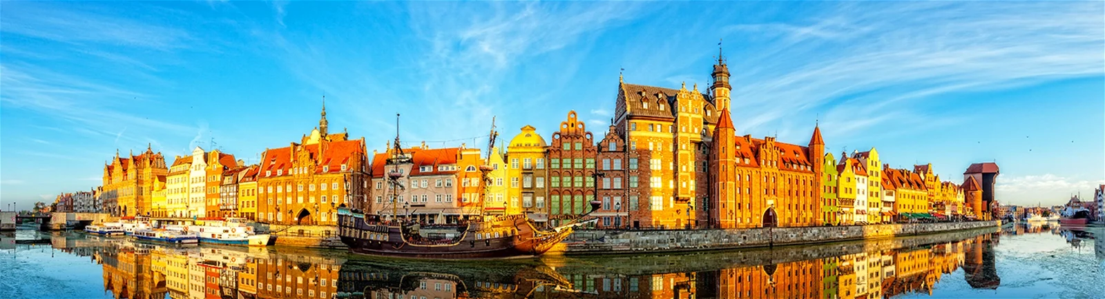 Städtereise nach Polen