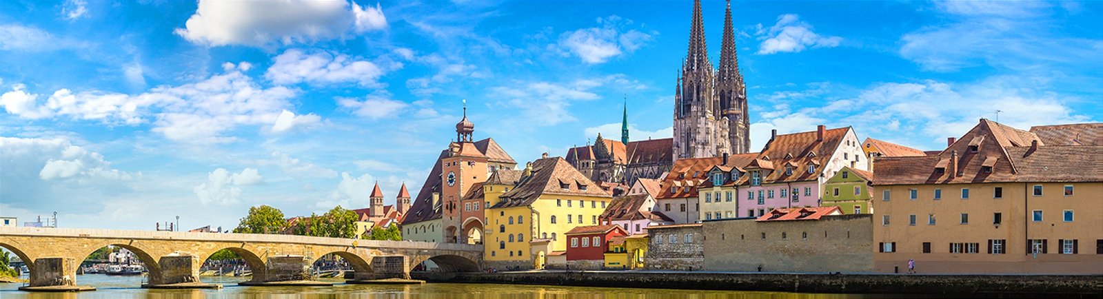 Städtereise nach Regensburg