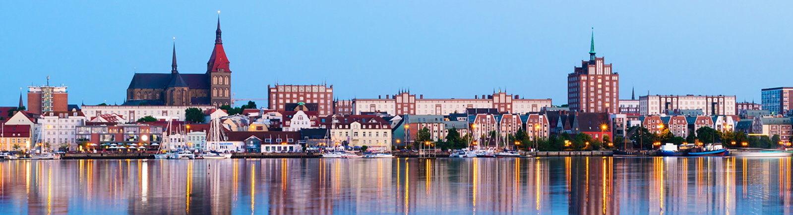 Städtereise nach Rostock