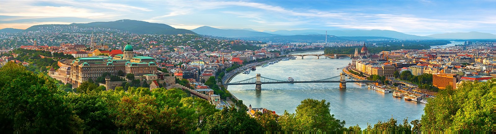 Städtereise nach Ungarn