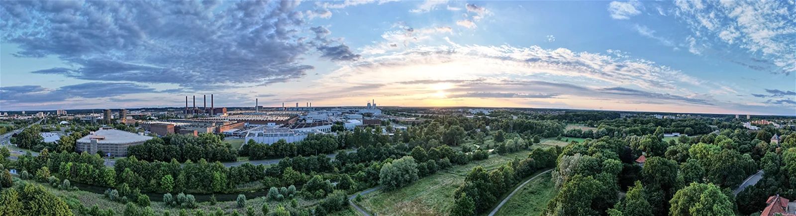Städtereise nach Wolfsburg