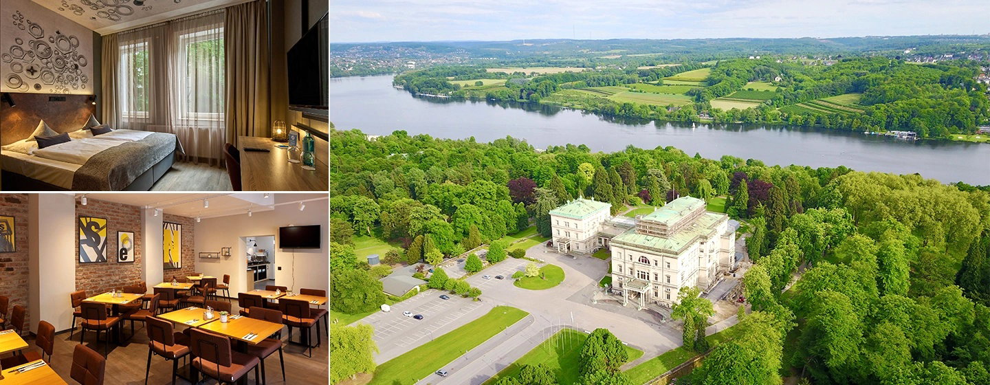 DU machst den Preis für Deinen nächsten Kurzurlaub in einem von sechs TRIP-INN Hotels