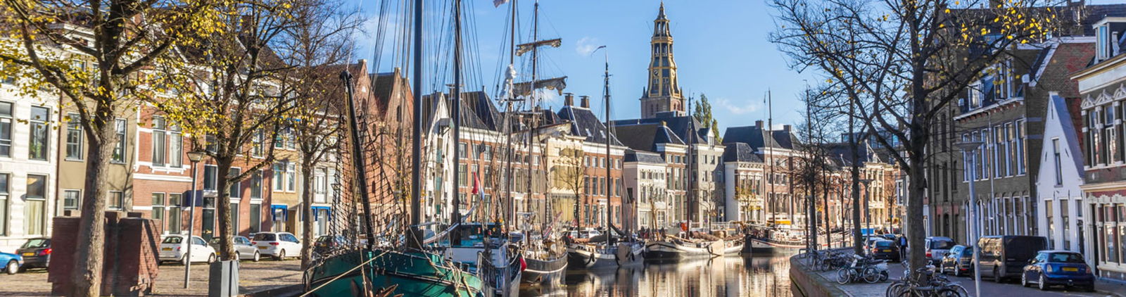 Wochenendtrips nach Groningen