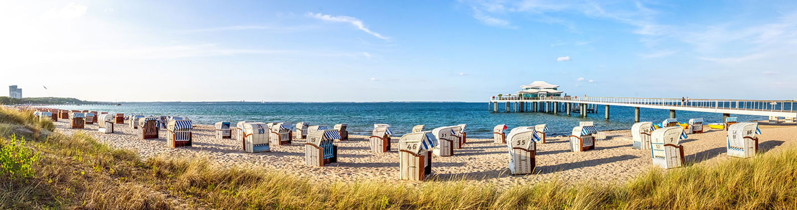 Wochenendtrips in Schleswig-Holstein
