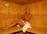 Hotel Bergland Sauna