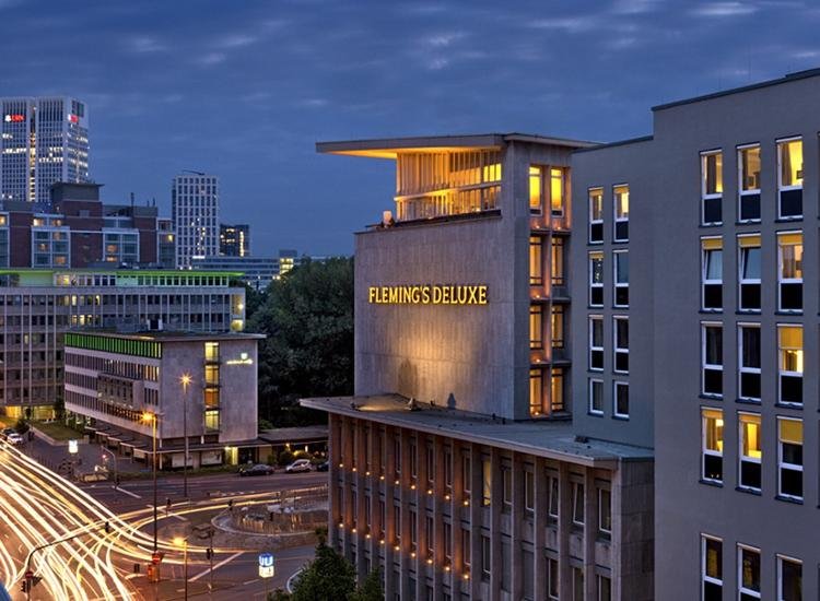 flemings deluxe hotel frankfurt city