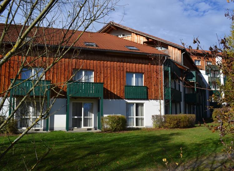 Hotel Am Pfahl in Viechtach, Bayerischer Wald 4 N. AI ab 2024 169,-