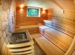 Hotel Heide Kroepke Sauna