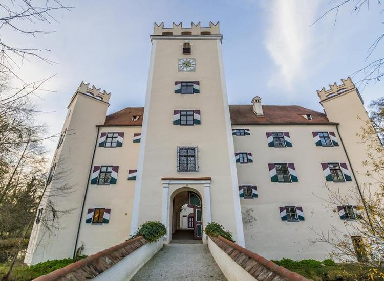 Kurzreise Niederbayern 3 Tage für 2 Personen Romantik Wellness Schlossparkhotel - Produktbild 5