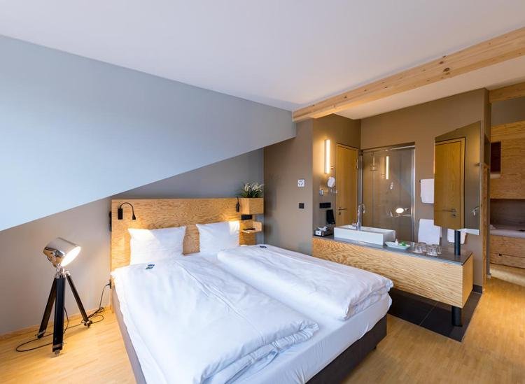 Kurzreise Niederbayern 3 Tage für 2 Personen Romantik Wellness Schlossparkhotel - Produktbild 4